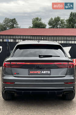 Внедорожник / Кроссовер Audi Q8 2024 в 
