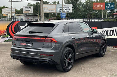 Внедорожник / Кроссовер Audi Q8 2024 в 