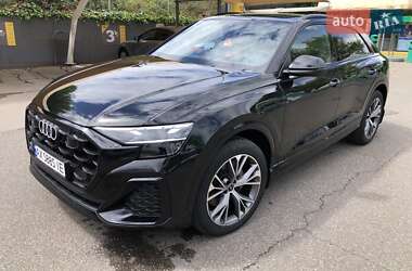 Внедорожник / Кроссовер Audi Q8 2024 в 