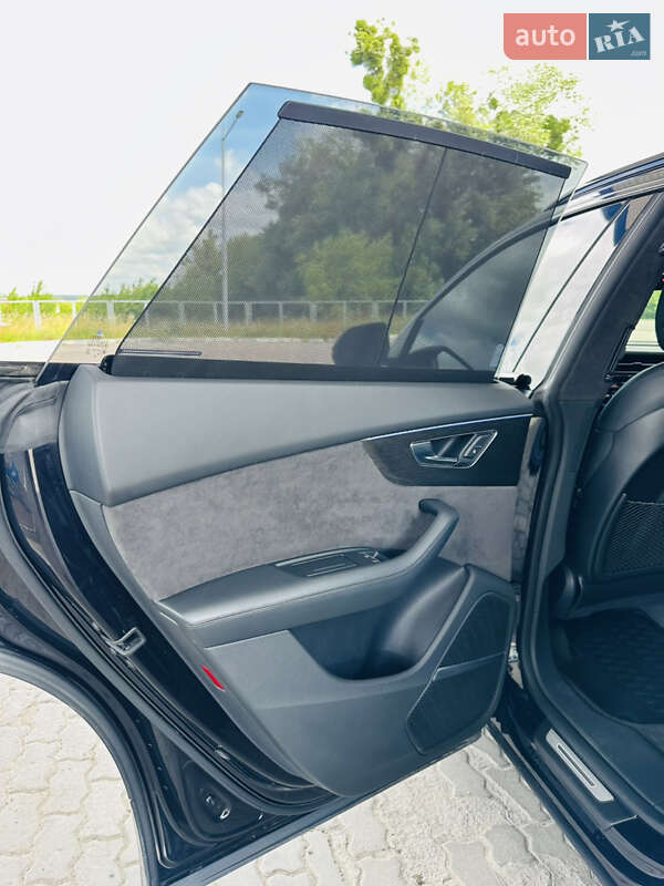 Внедорожник / Кроссовер Audi Q8 2019 в Дубно фото 32 Внедорожник / Кроссовер Audi Q8 2019 в Дубно