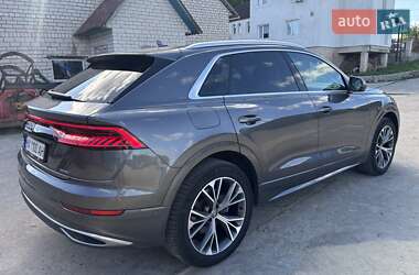 Позашляховик / Кросовер Audi Q8 2018 в Теофіполі