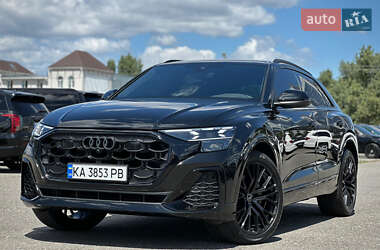 Внедорожник / Кроссовер Audi Q8 2025 в 