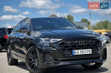 Внедорожник / Кроссовер Audi Q8 2025 в 