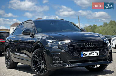 Внедорожник / Кроссовер Audi Q8 2025 в 