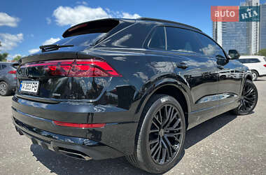 Внедорожник / Кроссовер Audi Q8 2025 в 
