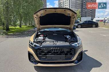 Внедорожник / Кроссовер Audi Q8 2024 в 
