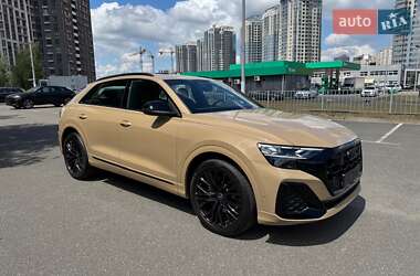 Внедорожник / Кроссовер Audi Q8 2024 в 