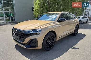 Внедорожник / Кроссовер Audi Q8 2024 в 