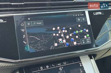 Внедорожник / Кроссовер Audi Q8 2024 в 