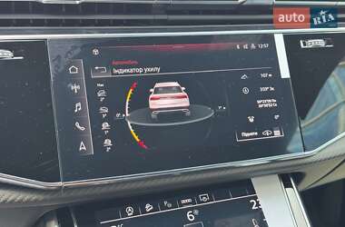 Внедорожник / Кроссовер Audi Q8 2024 в 