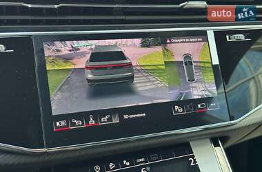 Внедорожник / Кроссовер Audi Q8 2024 в 