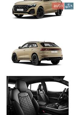Внедорожник / Кроссовер Audi Q8 2024 в 