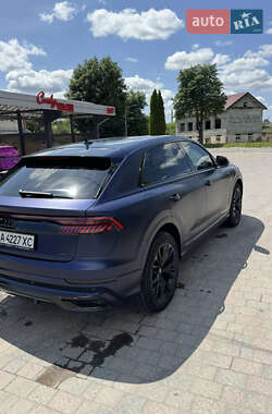 Внедорожник / Кроссовер Audi Q8 2019 в 