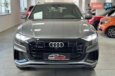 Позашляховик / Кросовер Audi Q8 2019 в Полтаві