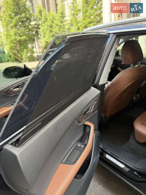 Позашляховик / Кросовер Audi Q8 2018 в Києві