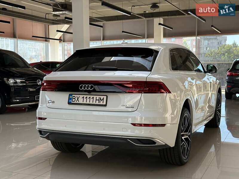 Внедорожник / Кроссовер Audi Q8 2019 в Хмельницком фото 35 Внедорожник / Кроссовер Audi Q8 2019 в Хмельницком