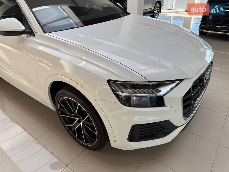 Внедорожник / Кроссовер Audi Q8 2019 в Хмельницком фото 38 Внедорожник / Кроссовер Audi Q8 2019 в Хмельницком