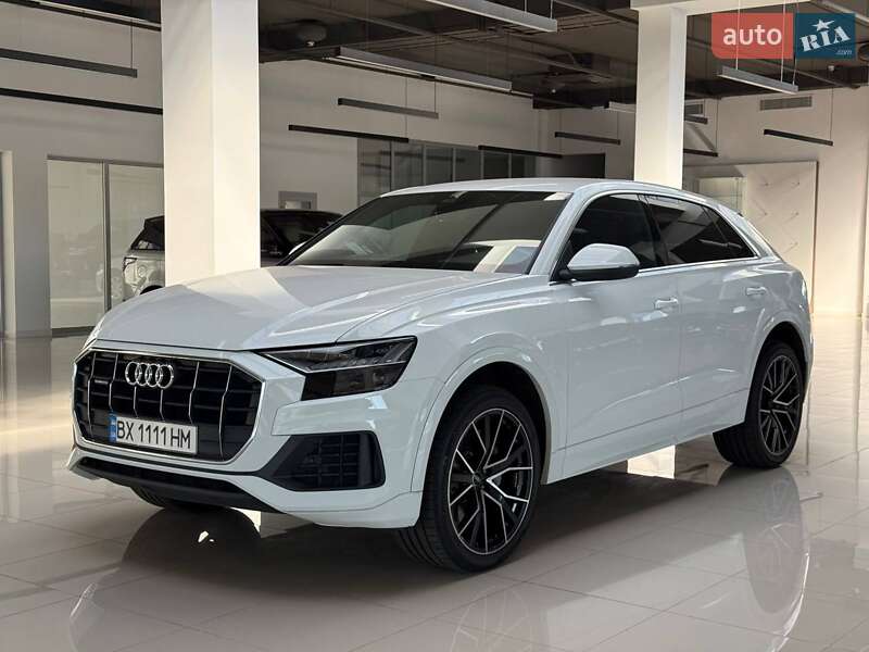 Внедорожник / Кроссовер Audi Q8 2019 в Хмельницком фото 40 Внедорожник / Кроссовер Audi Q8 2019 в Хмельницком