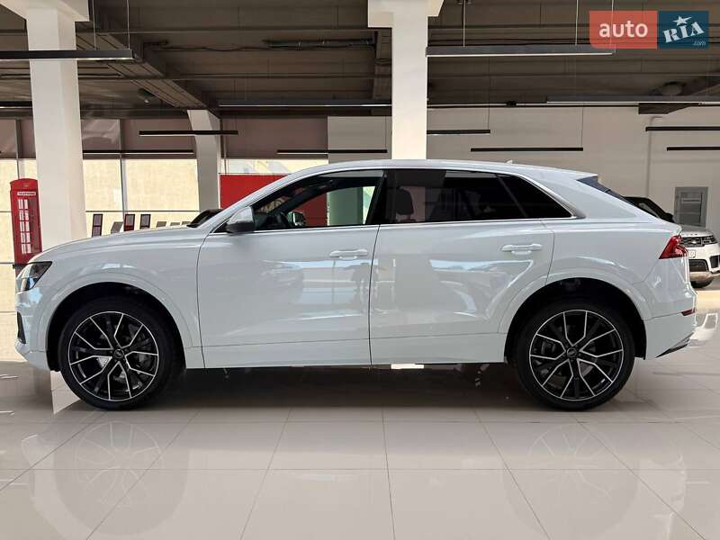 Внедорожник / Кроссовер Audi Q8 2019 в Хмельницком фото 6 Внедорожник / Кроссовер Audi Q8 2019 в Хмельницком