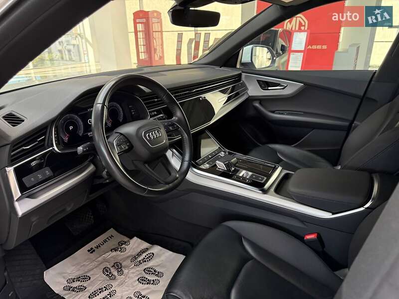 Внедорожник / Кроссовер Audi Q8 2019 в Хмельницком фото 11 Внедорожник / Кроссовер Audi Q8 2019 в Хмельницком