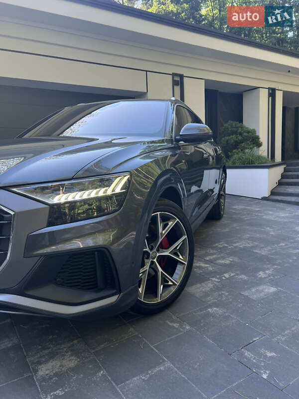 Внедорожник / Кроссовер Audi Q8 2019 в Львове