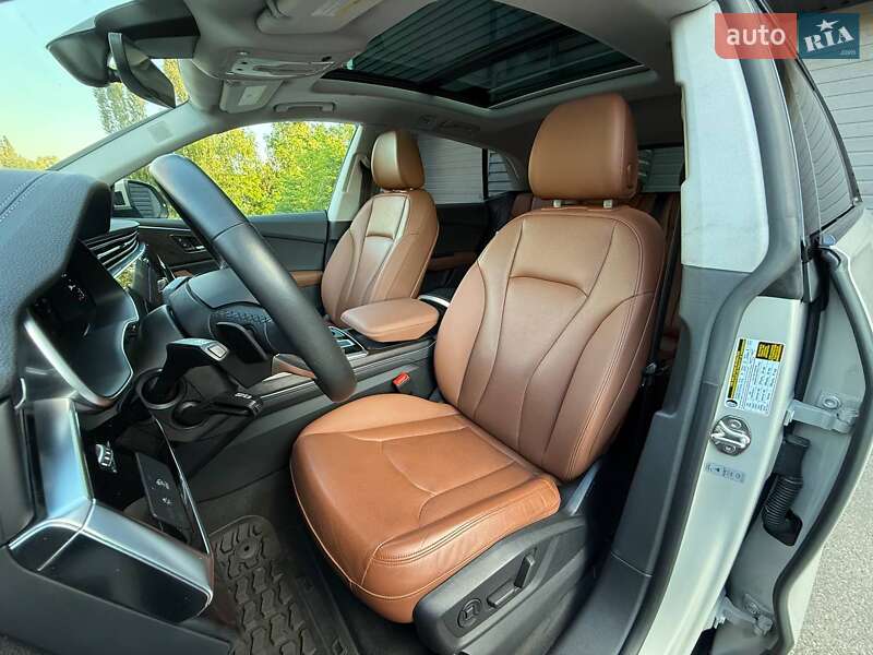 Внедорожник / Кроссовер Audi Q8 2022 в Харькове