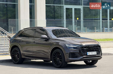 Внедорожник / Кроссовер Audi Q8 2018 в 