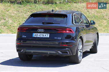 Внедорожник / Кроссовер Audi Q8 2018 в 