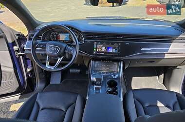 Внедорожник / Кроссовер Audi Q8 2019 в 