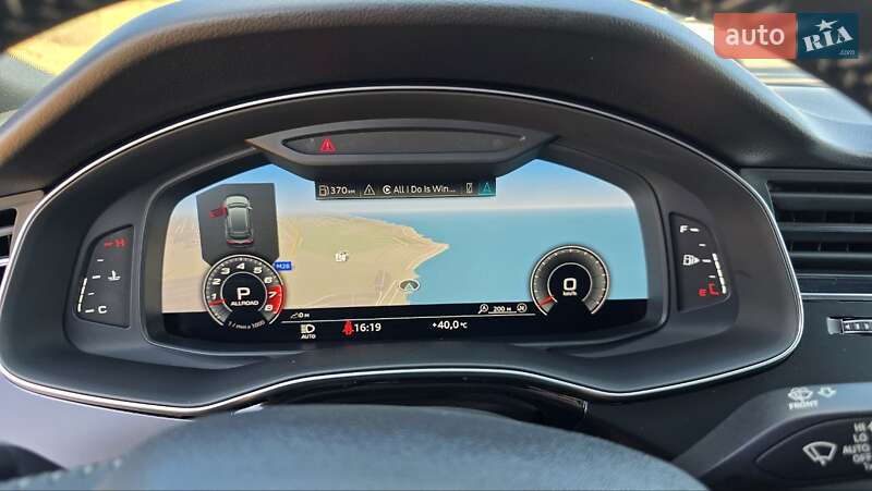 Внедорожник / Кроссовер Audi Q8 2019 в Одессе