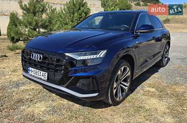 Позашляховик / Кросовер Audi Q8 2019 в Одесі