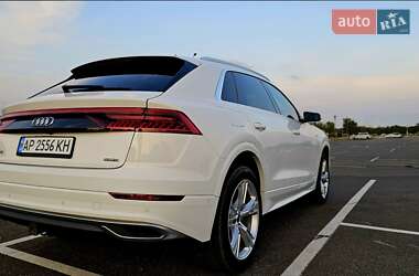 Внедорожник / Кроссовер Audi Q8 2023 в 