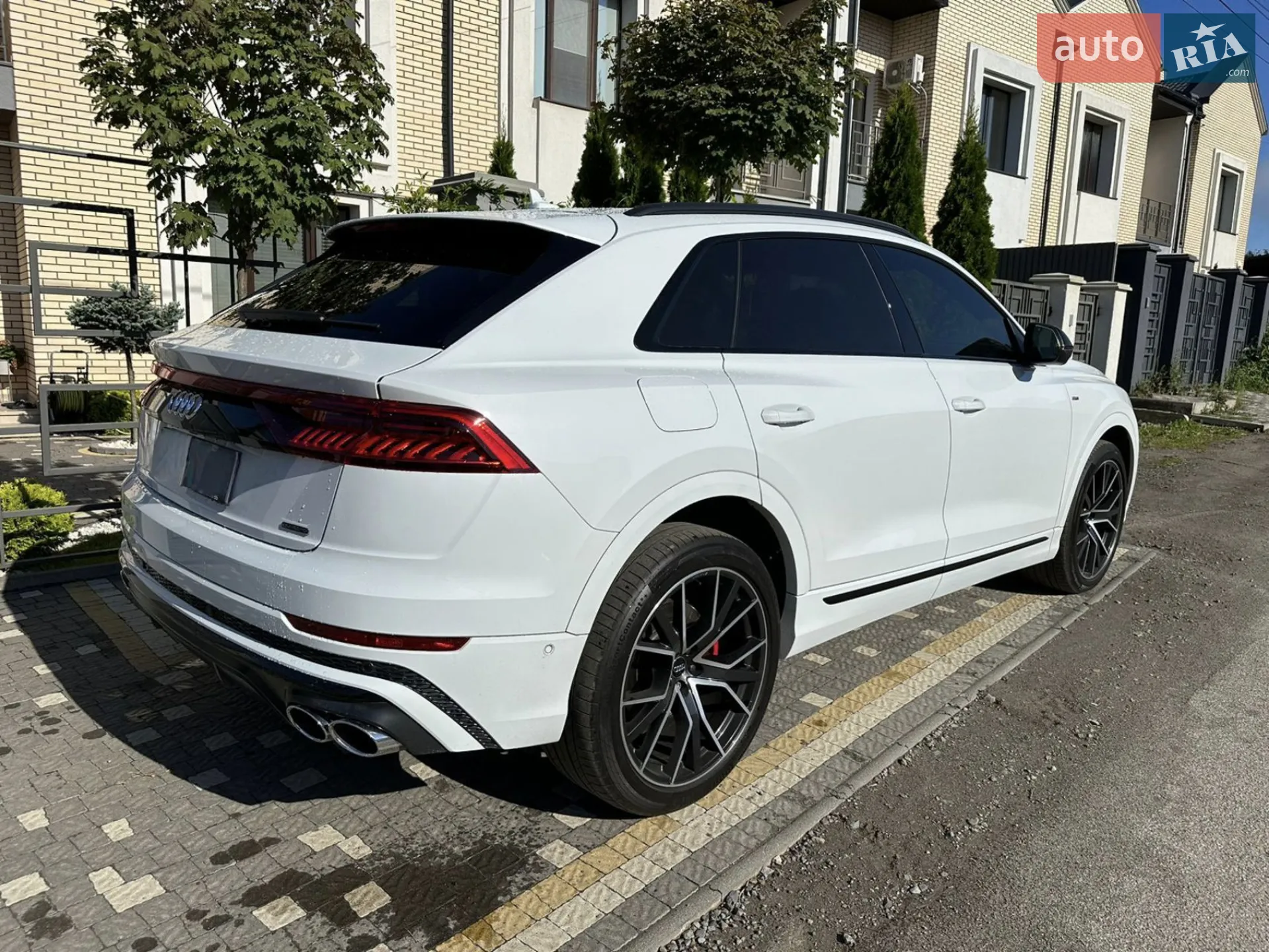 2019 Audi Q8 - мініатюра 13