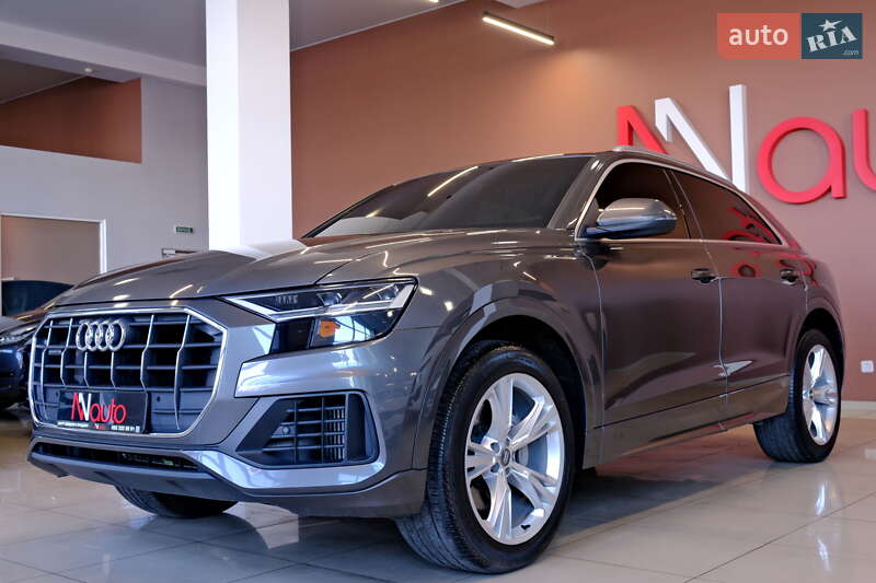 Позашляховик / Кросовер Audi Q8 2019 в Одесі