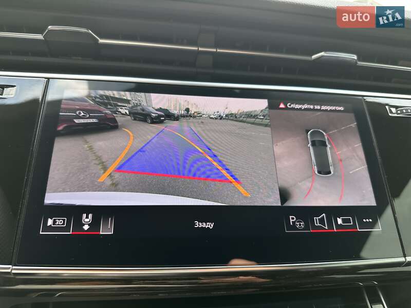 Позашляховик / Кросовер Audi Q8 2023 в Києві