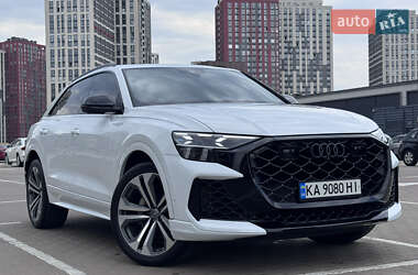 Внедорожник / Кроссовер Audi Q8 2018 в Киеве
