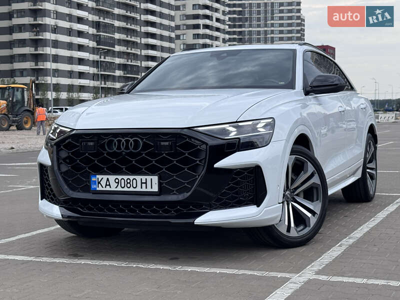 Внедорожник / Кроссовер Audi Q8 2018 в Киеве