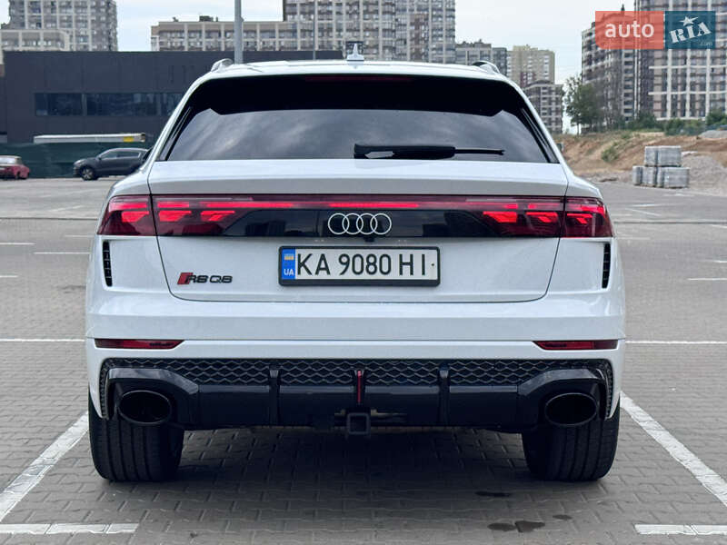 Внедорожник / Кроссовер Audi Q8 2018 в Киеве