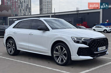 Позашляховик / Кросовер Audi Q8 2018 в Києві