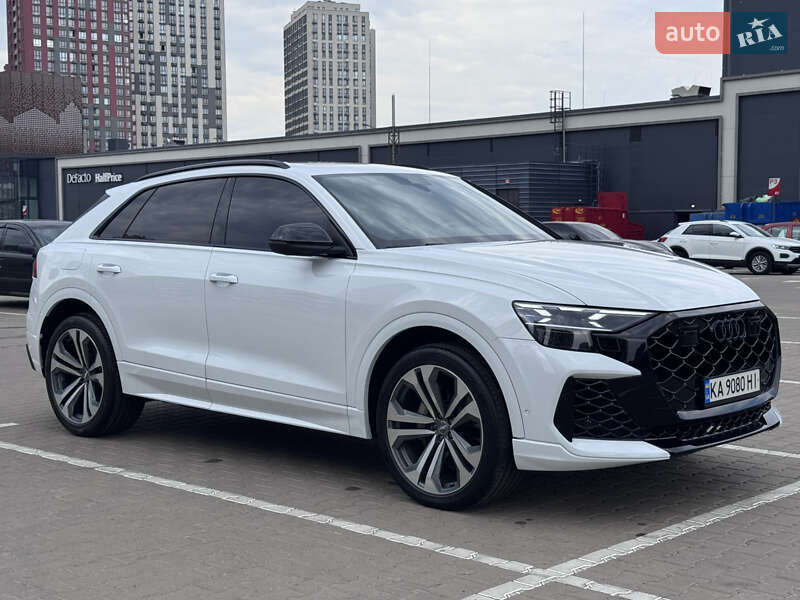 Внедорожник / Кроссовер Audi Q8 2018 в Киеве