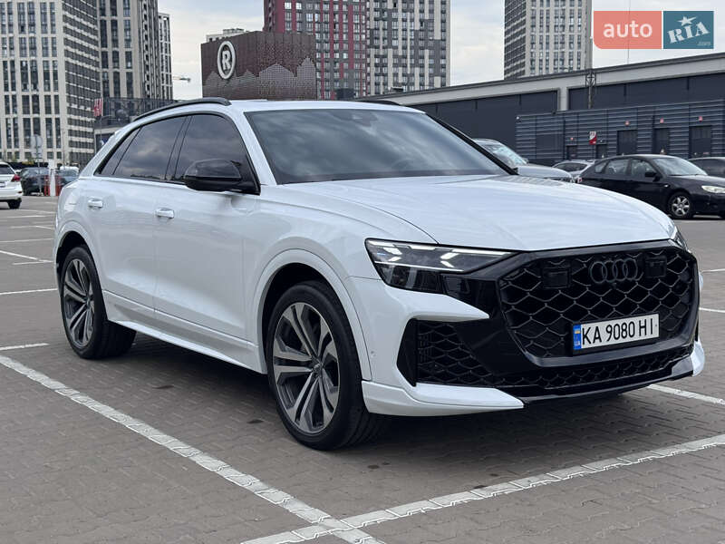 Внедорожник / Кроссовер Audi Q8 2018 в Киеве