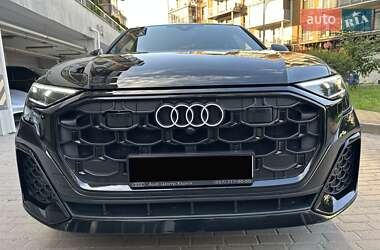 Внедорожник / Кроссовер Audi Q8 2024 в 