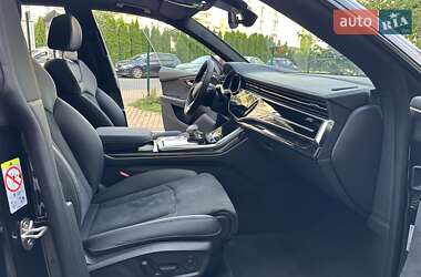 Внедорожник / Кроссовер Audi Q8 2024 в 