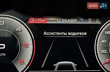 Внедорожник / Кроссовер Audi Q8 2024 в 