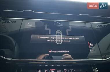 Внедорожник / Кроссовер Audi Q8 2024 в 