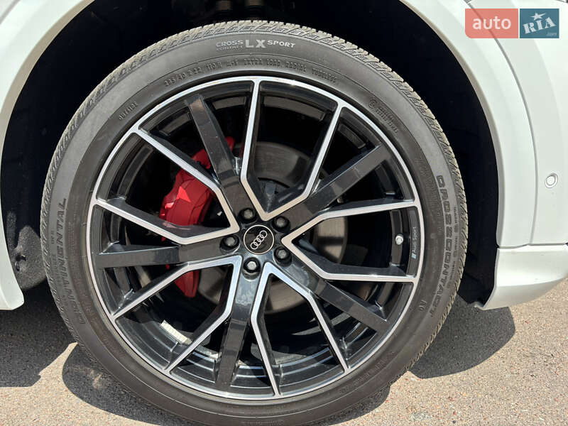 Внедорожник / Кроссовер Audi Q8 2023 в Житомире фото 10 Внедорожник / Кроссовер Audi Q8 2023 в Житомире