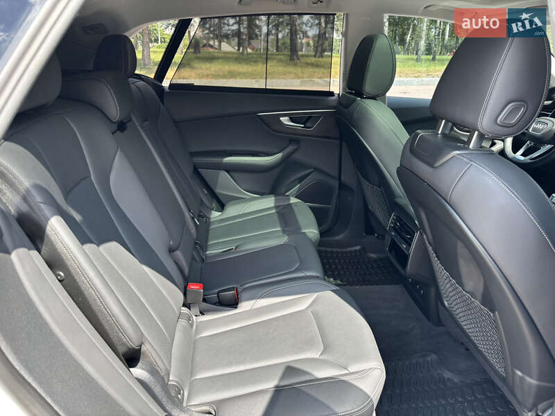 Внедорожник / Кроссовер Audi Q8 2023 в Житомире фото 13 Внедорожник / Кроссовер Audi Q8 2023 в Житомире