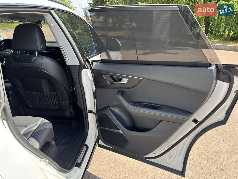 Внедорожник / Кроссовер Audi Q8 2023 в Житомире фото 16 Внедорожник / Кроссовер Audi Q8 2023 в Житомире