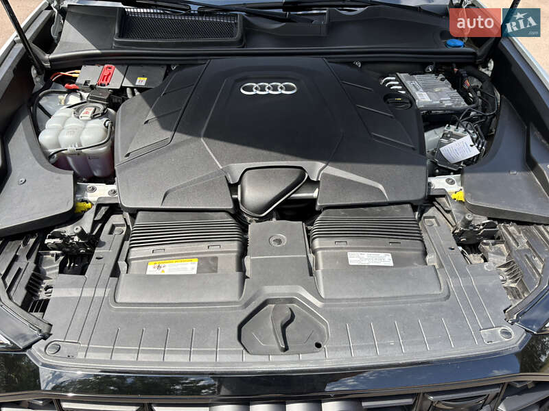 Внедорожник / Кроссовер Audi Q8 2023 в Житомире фото 20 Внедорожник / Кроссовер Audi Q8 2023 в Житомире