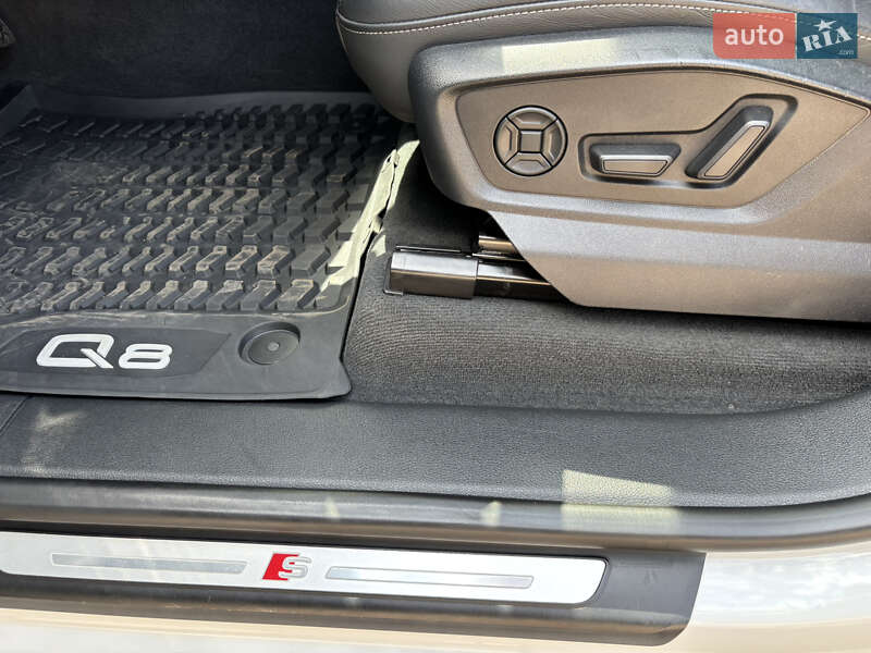 Внедорожник / Кроссовер Audi Q8 2023 в Житомире фото 23 Внедорожник / Кроссовер Audi Q8 2023 в Житомире